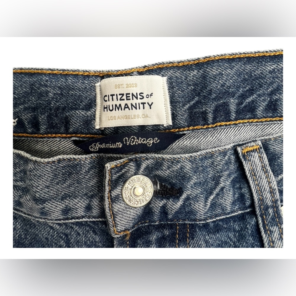 Citizens of Humanity Paloma baggy jeans - Picture 8 of 16